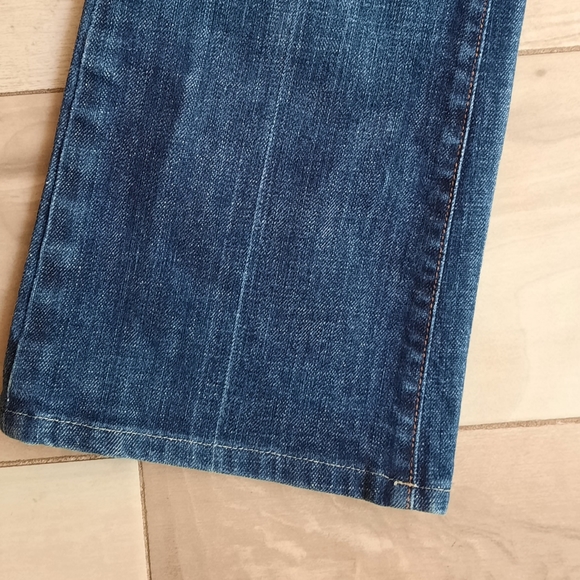 COH Maternity Jeans Underbelly Panel Boot Cut - Picture 9 of 10